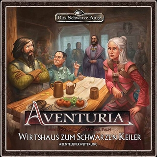 Das Schwarze Auge, Aventuria, Wirtshaus zum Schwarzen Keiler (Spiel-Zubehör)