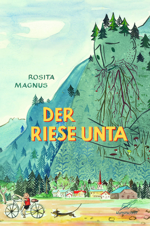 Der Riese Unta - Rosita Magnus