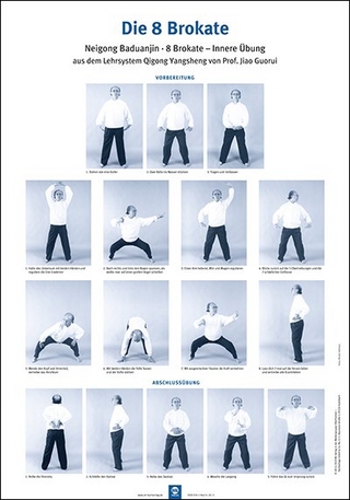 Die 8 Brokate Poster