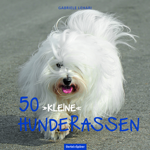 50 "kleine" Hunderassen - Gabriele Lehari