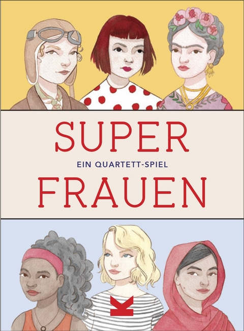Super Frauen - Isabel Thomas, Laura Bernard