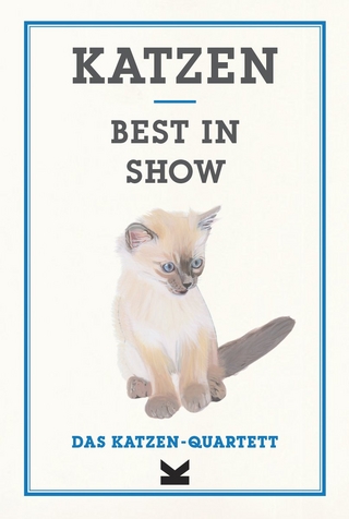 Katzen. Best in Show