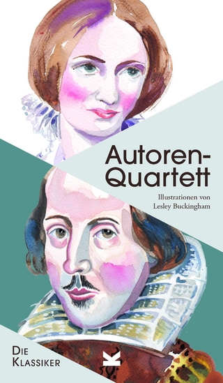 Autoren-Quartett.