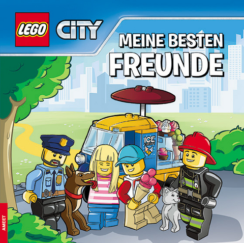 LEGO&reg; City &ndash; Meine besten Freunde