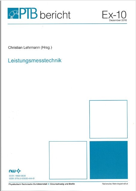 Leistungsmesstechnik - 