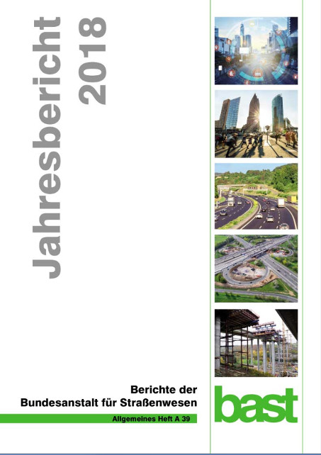BASt Jahresbericht 2018