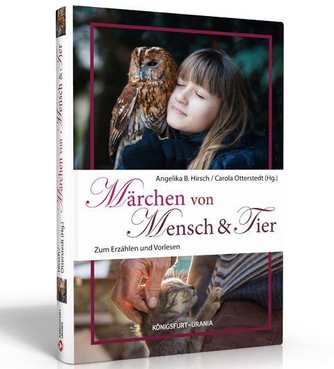 M&auml;rchen von Mensch & Tier - 