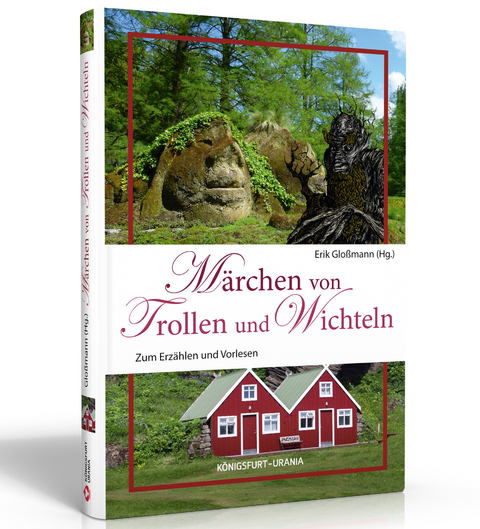 M&auml;rchen von Trollen und Wichteln - 