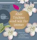 Aber T&ouml;chter sind wir f&uuml;r immer - Christiane W&uuml;nsche