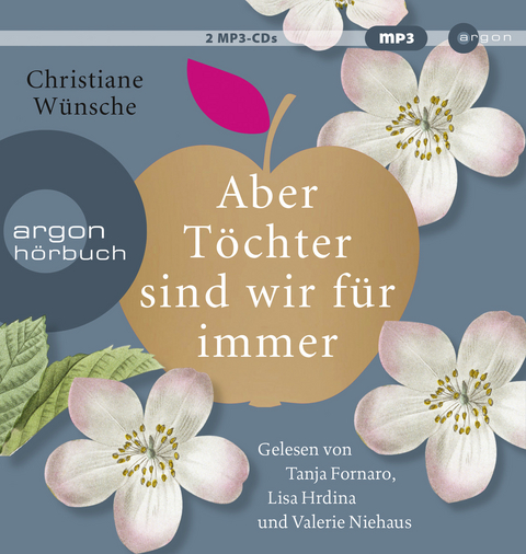 Aber T&ouml;chter sind wir f&uuml;r immer - Christiane W&uuml;nsche
