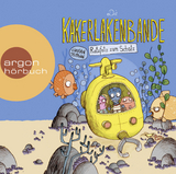 Die Kakerlakenbande &ndash; Ratzfatz zum Schatz - Christian Tielmann