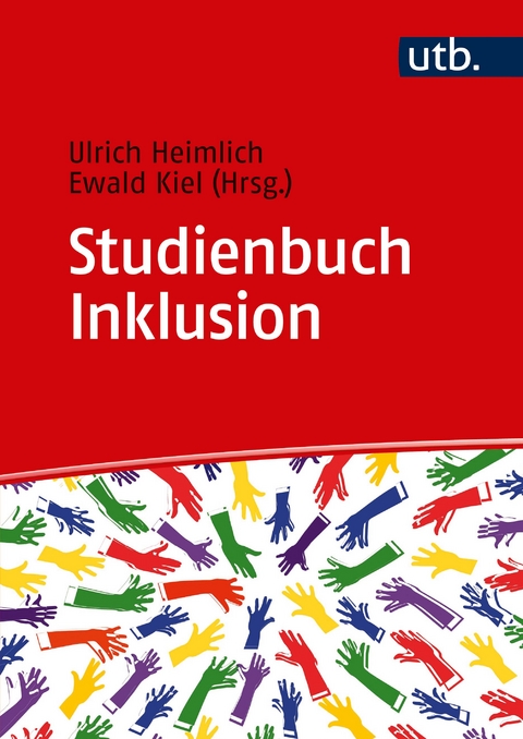 Studienbuch Inklusion - 