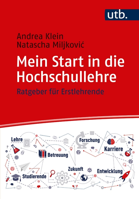 Mein Start in die Hochschullehre - Andrea Klein, Natascha Miljkovic