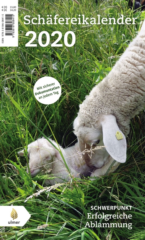 SCH&Auml;FEREIKALENDER 2020