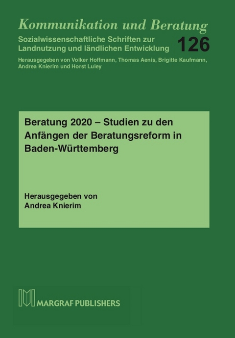 Beratung 2020 - 