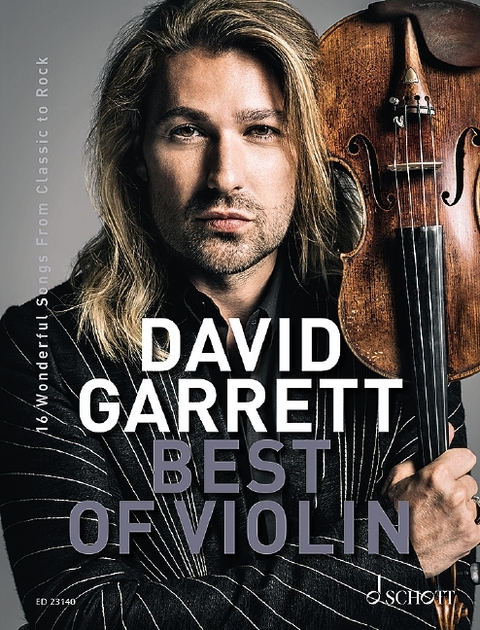 David Garrett Best Of Violin - David Garrett