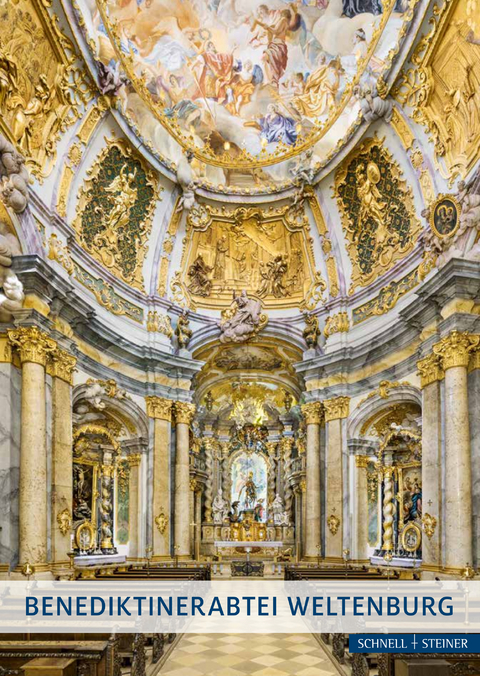 Benediktinerabtei Weltenburg - Lothar Altmann, Stephanie Haarländer, Thomas M. Freihart OSB