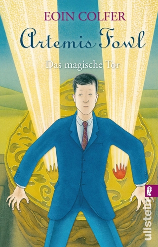 Artemis Fowl. Das magische Tor (Ein Artemis-Fowl-Roman 8)