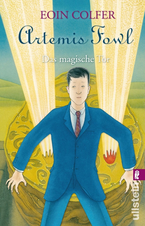 Artemis Fowl. Das magische Tor (Ein Artemis-Fowl-Roman 8) - Eoin Colfer