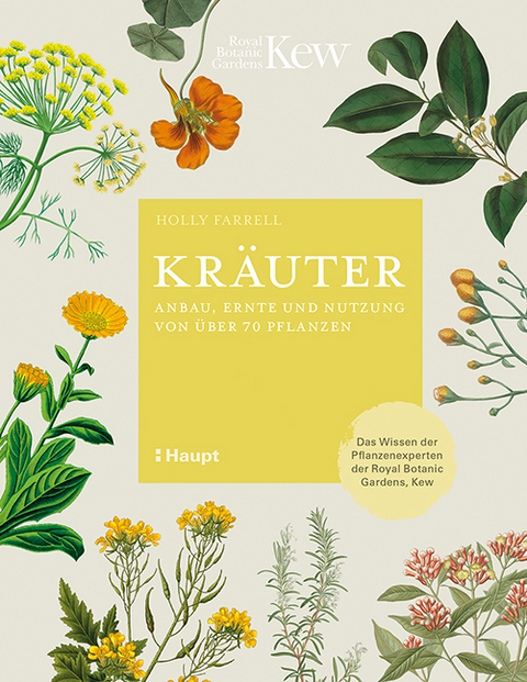 Kr&auml;uter - Holly Farrell