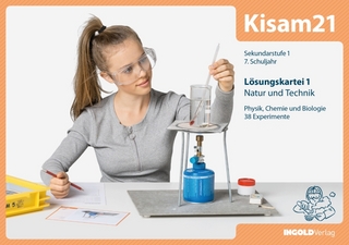 Kisam21 - Experimentierkartei 1 - Lösungen