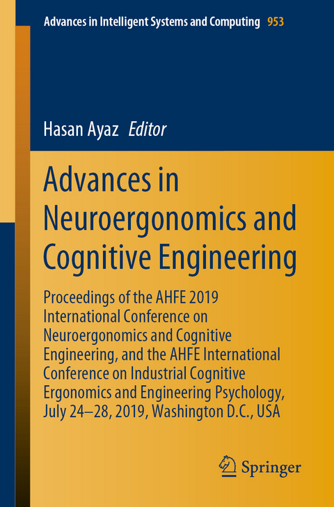 Advances in Neuroergonomics and Cognitive Engineering - 