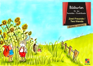 Bildkarten Zwei Freunde