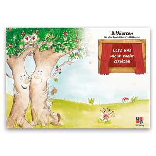 Lass uns nicht mehr streiten