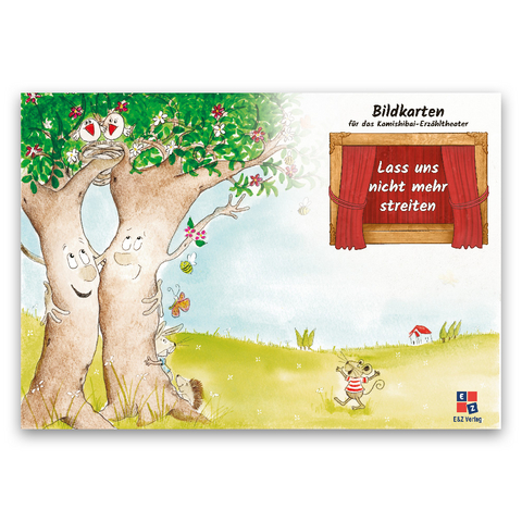 Lass uns nicht mehr streiten