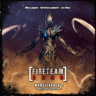 Fireteam Zero, Monsterpack C (Spiel-Zubehör)