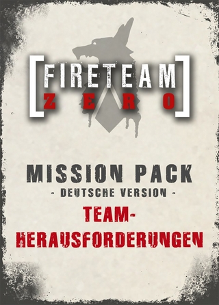 Fireteam Zero, Team-Herausforderungen (Spiel-Zubehör)