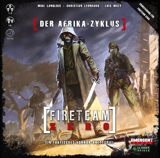 Fireteam Zero - Der Afrika-Zyklus