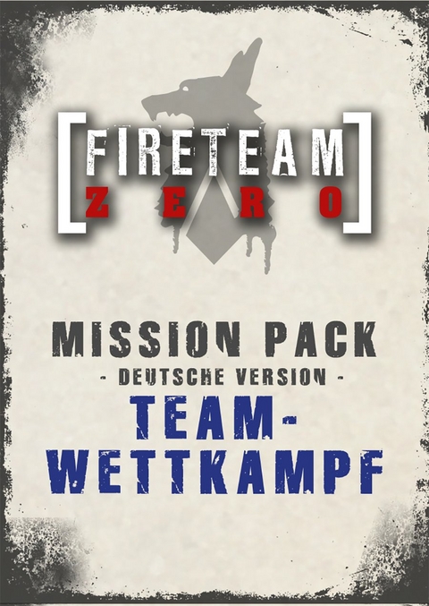 Fireteam Zero - Team-Wettkampf - Mike Langlois, Christian Leonhard