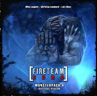 Fireteam Zero, Monsterpack A (Spiel-Zubehör)