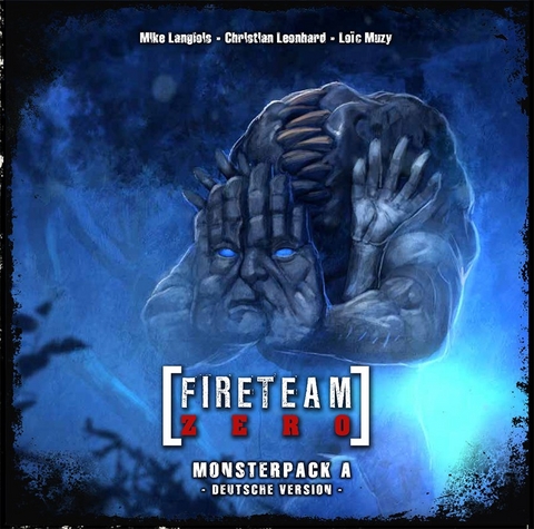 Fireteam Zero, Monsterpack A (Spiel-Zubeh&ouml;r) - Mike Langlois, Christian Leonhard, Loic Muzy