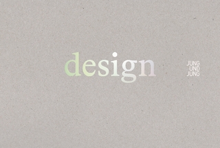 Schwerpunkt: design