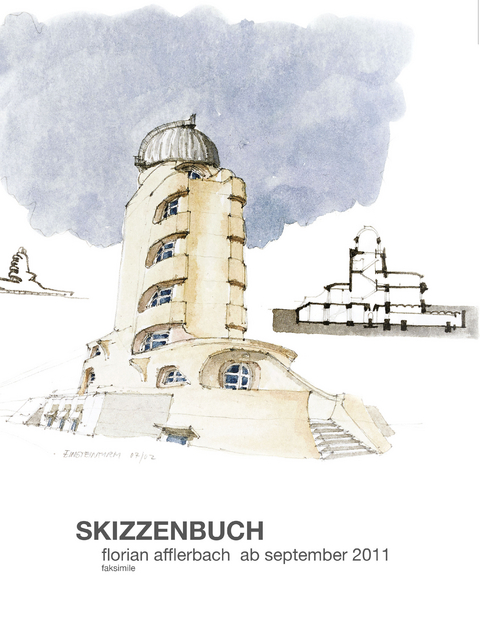 Skizzenbuch - Florian Afflerbach - ab September 2011 - 