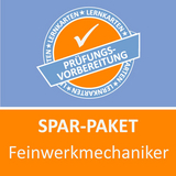 Lernkarten Paket Feinwerkmechaniker - Jennifer Christiansen