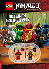 LEGO&reg; NINJAGO&reg; &ndash; Action in Ninjago City