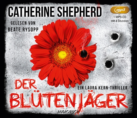 Der Bl&uuml;tenj&auml;ger - Catherine Shepherd