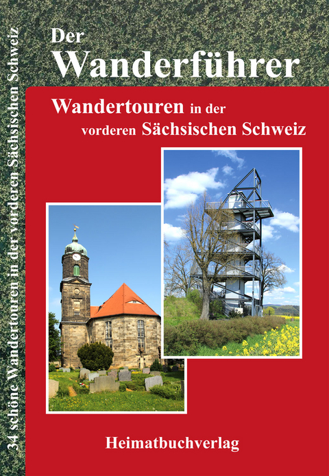 Der Wanderf&uuml;hrer - Michael Bellmann