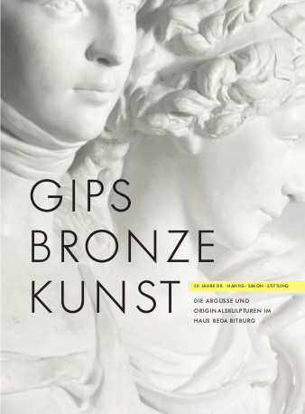 Gips Bronze Kunst - 