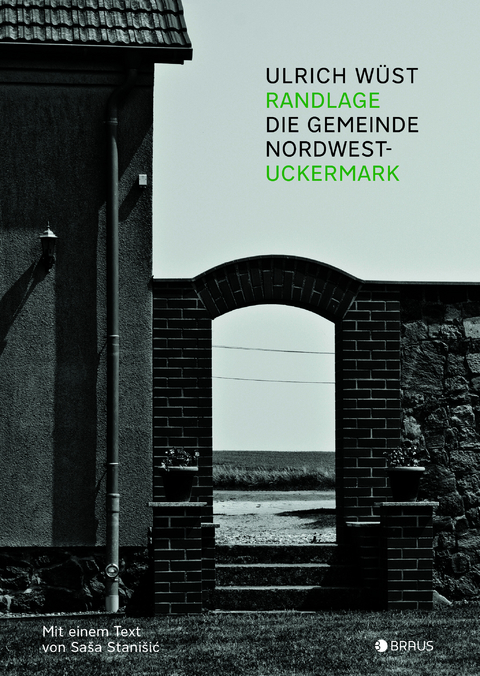 Randlage - Ulrich W&uuml;st, Sasa Stanisic