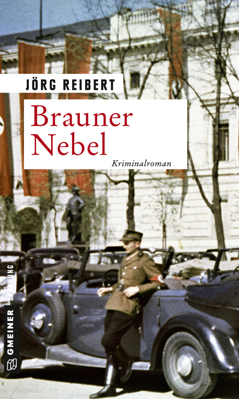 Brauner Nebel - J&ouml;rg Reibert
