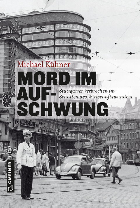 Mord im Aufschwung - Michael K&uuml;hner