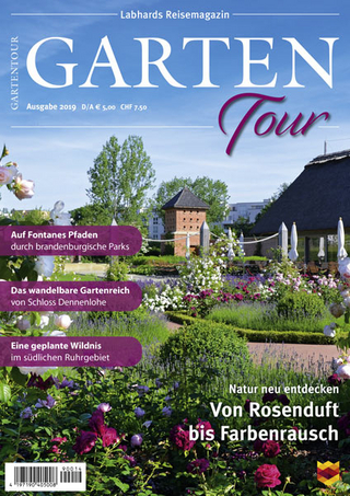 Gartentour Magazin 2019