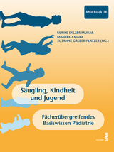 S&auml;ugling, Kindheit und Jugend - 