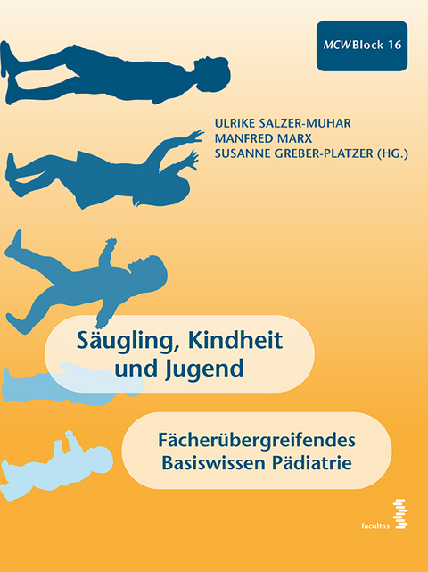 S&auml;ugling, Kindheit und Jugend - 