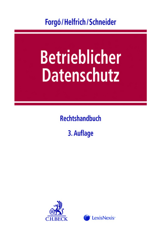 Betrieblicher Datenschutz