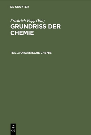 Grundriß der Chemie / Organische Chemie